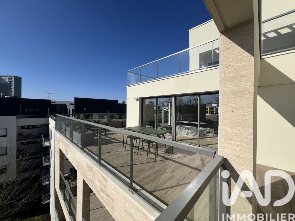 Vente Duplex 4 pièces