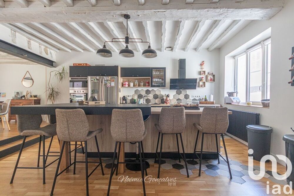 Vente Maison de village 9 pièces