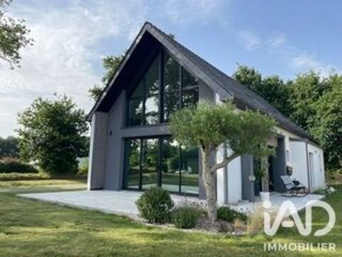   Vente Maison/villa 5 pièces Maison - 5 pièce(s) - 125 m²