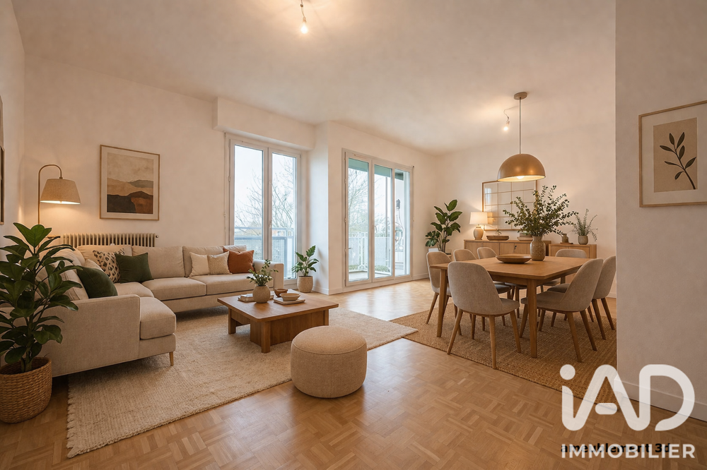 Vente Appartement Vente Appartement 4 pièces Metz
