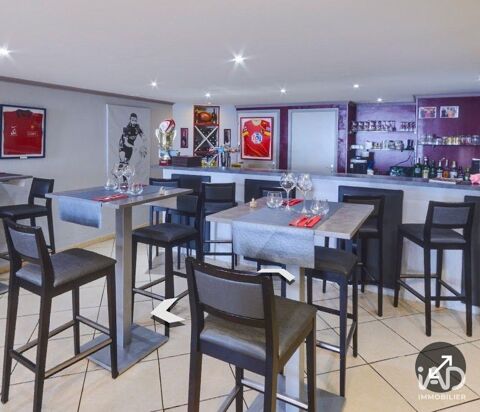   Vente Restaurant 111 m&sup2; 