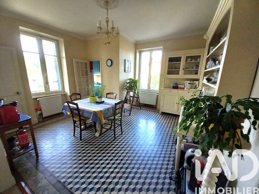Vente Maison Vente Maison de village 7 pièces Le puley
