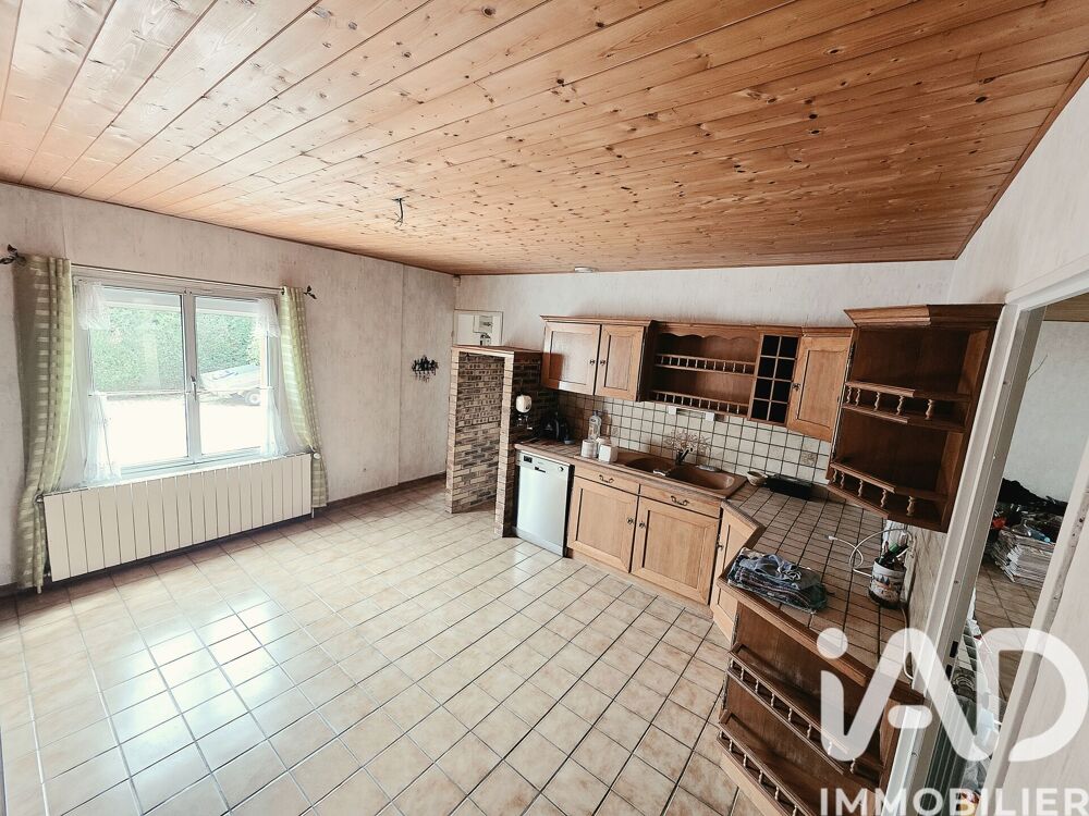 Vente Maison Vente Maison de village 10 pièces Saint-agnan