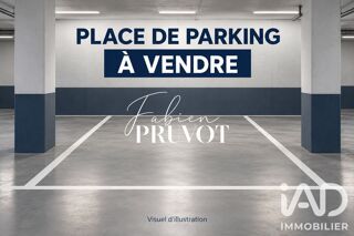  Parking / Garage à vendre 8 m²