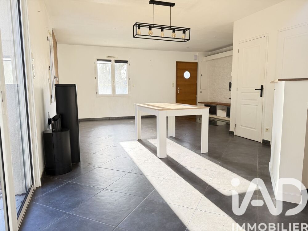Vente Maison de ville 5 pièces