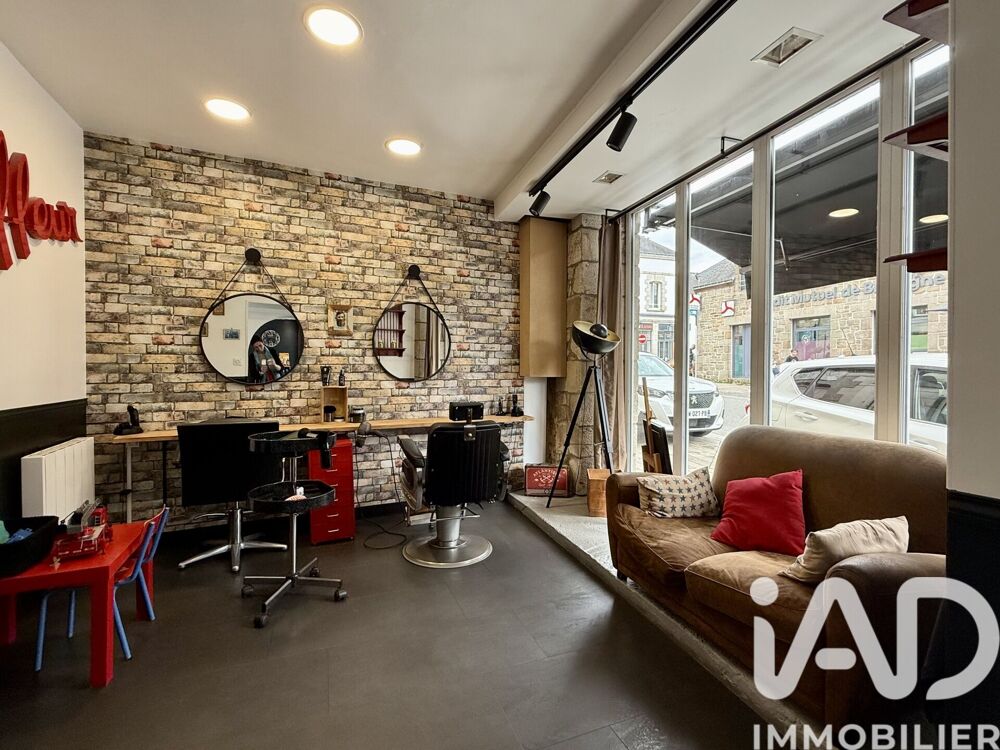 Vente Immeuble Vente Immeuble 215 m&sup2; Guémené-sur-scorff