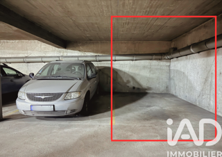  Parking / Garage à vendre 13 m²
