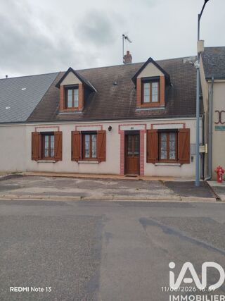  Maison à vendre 4 pièces 103 m²