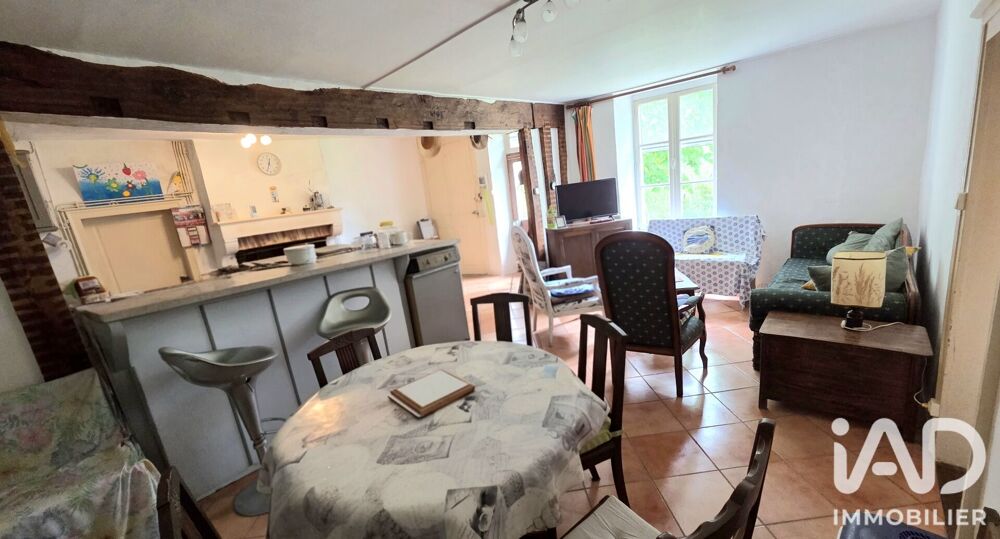 Vente Maison Vente Maison de campagne 4 pièces Chalais