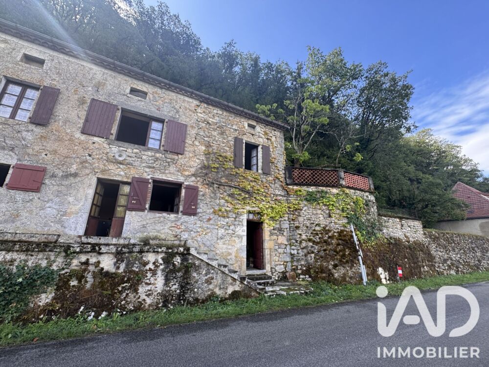 Vente Maison Vente Maison/villa 5 pièces Crégols