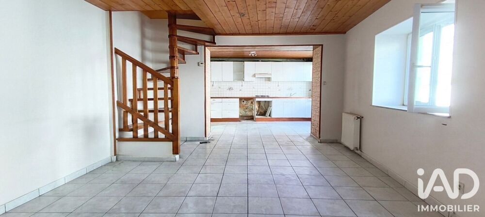 Vente Maison de village 4 pièces
