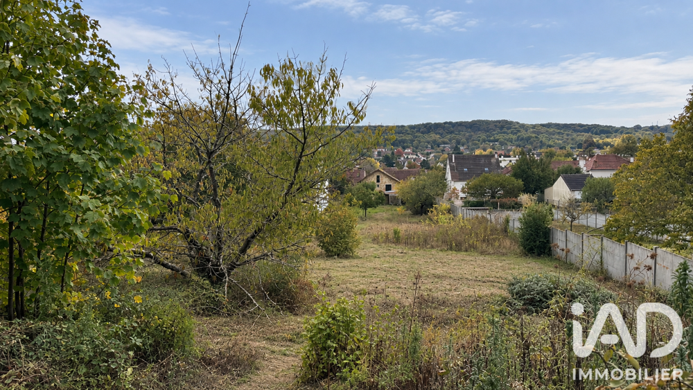 Vente Terrain Vente Terrain à bâtir 501 m&sup2; Marcoussis