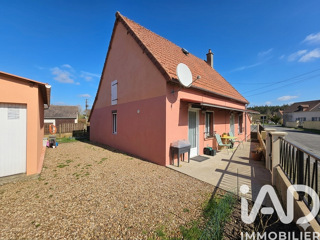  Maison à vendre 4 pièces 53 m²
