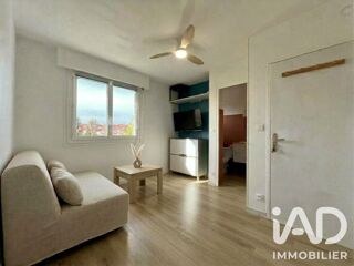  Appartement à vendre 1 pièce 17 m²