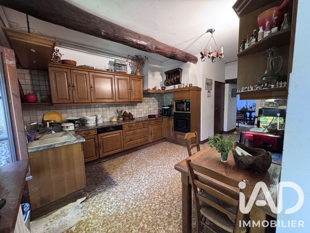 Vente Maison Vente Domaine 9 pièces Grambois