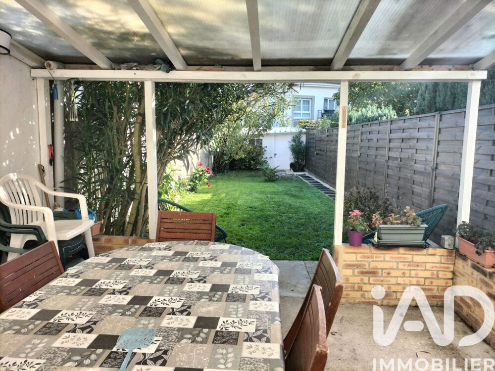 Vente Maison Vente Maison de ville 4 pièces Pontault-combault
