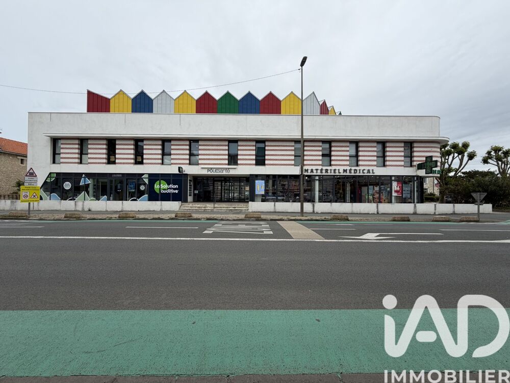   Vente Professions libérales 18 m&sup2; Châtelaillon-plage
