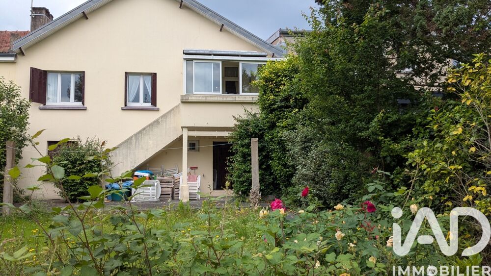 Vente Maison de ville 5 pièces