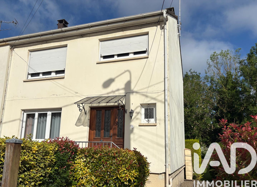 vente Maison - 4 pièce(s) - 80 m² Ailly-sur-Noye (80250)