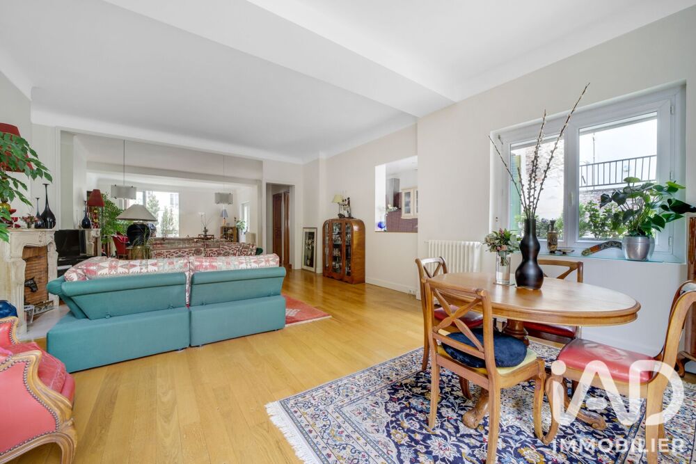 Vente Appartement Vente Appartement 4 pièces Paris 17