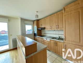  Appartement � vendre 3 pi�ces 55 m�