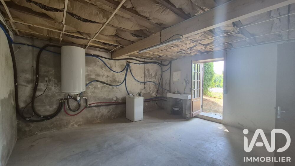 Vente Maison Vente Maison/villa 4 pièces Sainte-radegonde