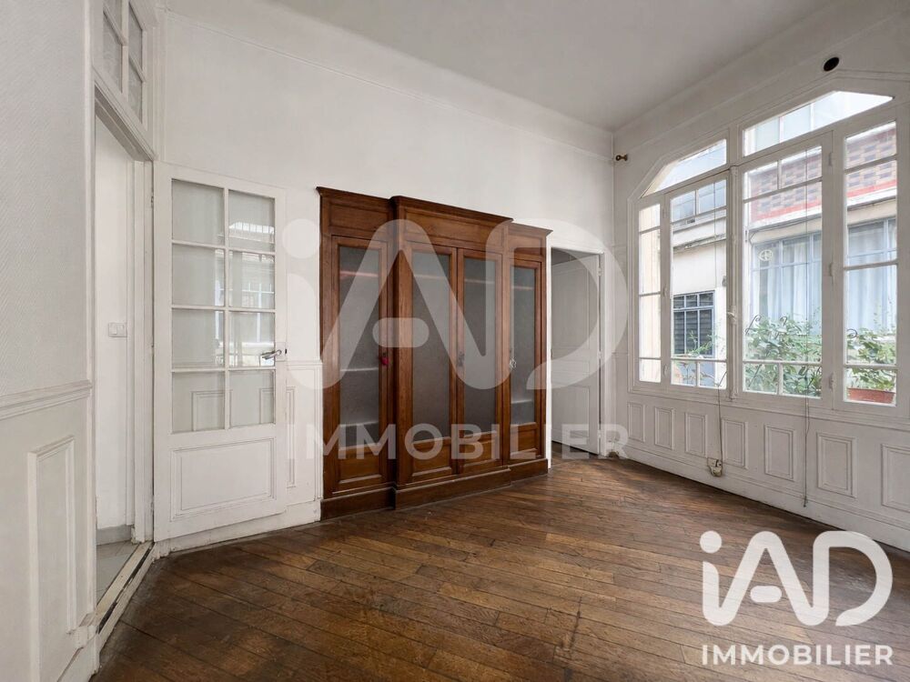 Vente Appartement Vente Appartement 2 pièces Paris 19
