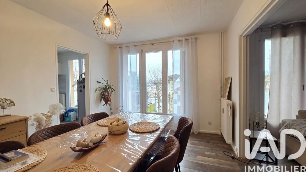 Vente Appartement 4 pièces