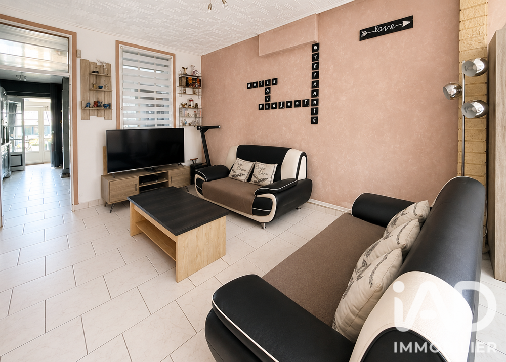 Vente Maison de ville 4 pièces