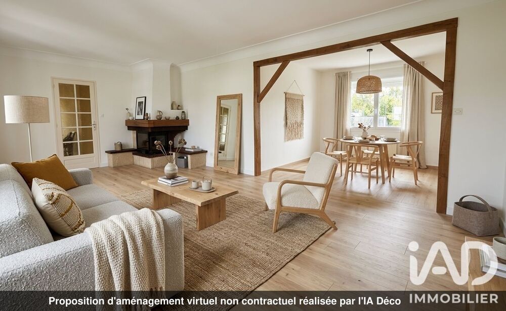 Vente Maison Vente Maison/villa 7 pièces Fontaine-le-comte