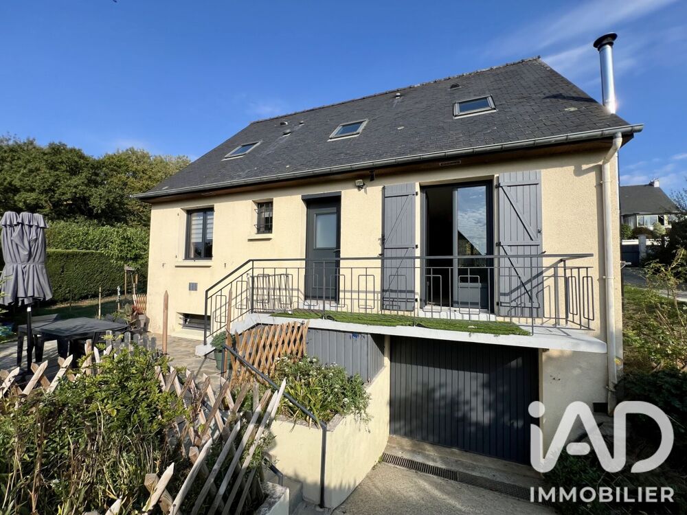 Vente Maison Vente Maison traditionnelle 5 pièces Plouër-sur-rance