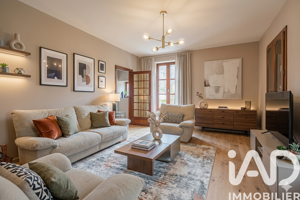 Vente Maison/villa 6 pièces