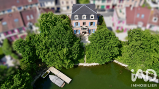  Maison à vendre 8 pièces 213 m²
