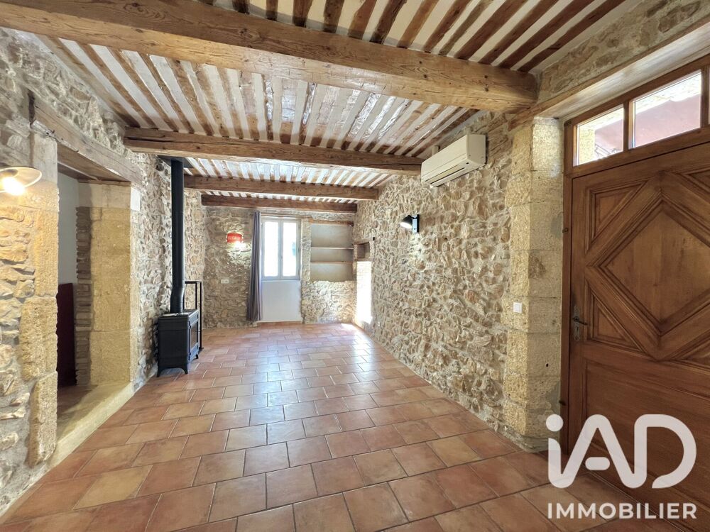 à vendre  Maison Saint-Victor-la-Coste (30290)