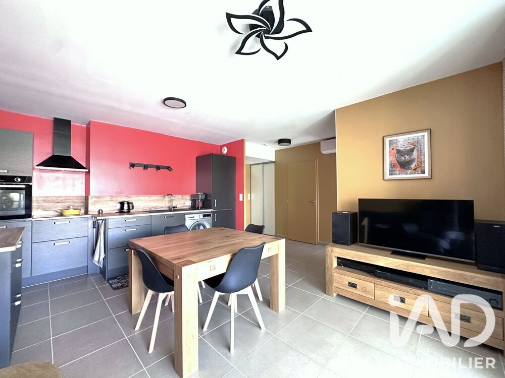 Vente Appartement Vente Appartement 2 pièces Uzès