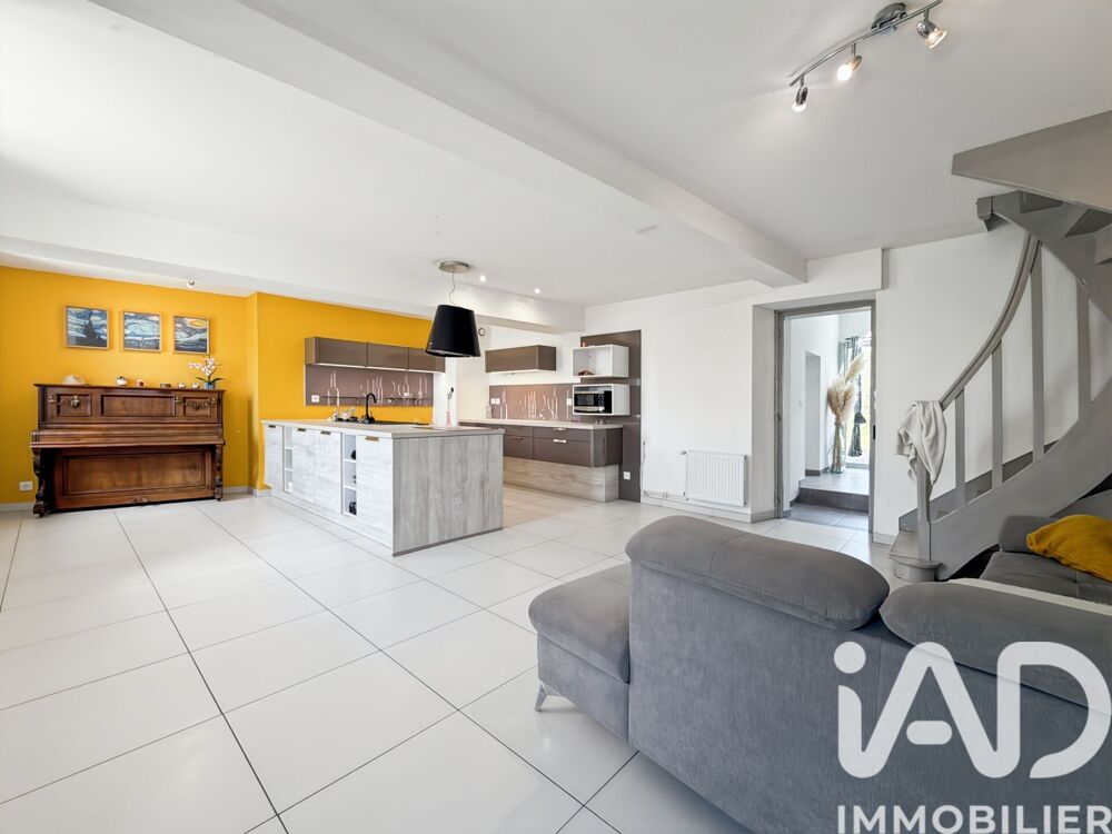 Vente Maison/villa 5 pièces