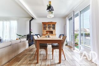  Maison à vendre 6 pièces 120 m²