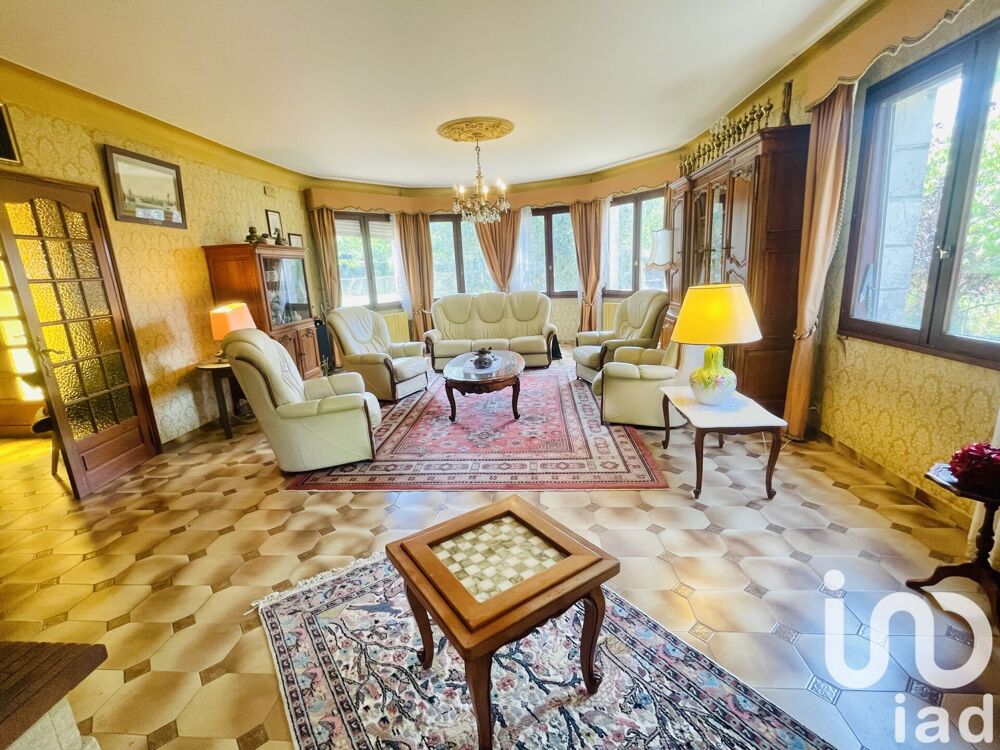 Vente Maison d'architecte 11 pièces