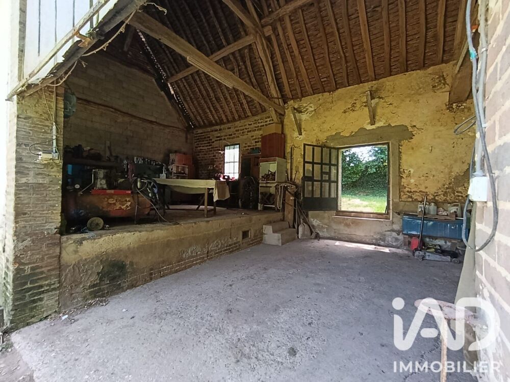 Vente Longère 3 pièces
