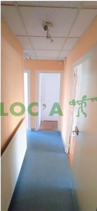  Appartement à vendre 3 pièces 54 m²