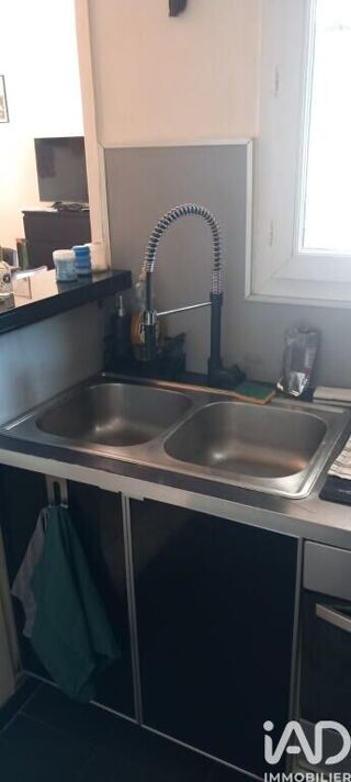  Appartement à vendre 2 pièces 46 m²