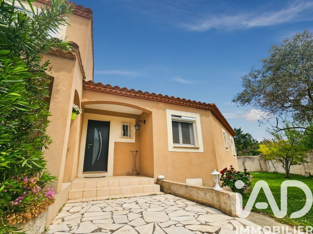Vente Maison Vente Maison/villa 6 pièces Arles