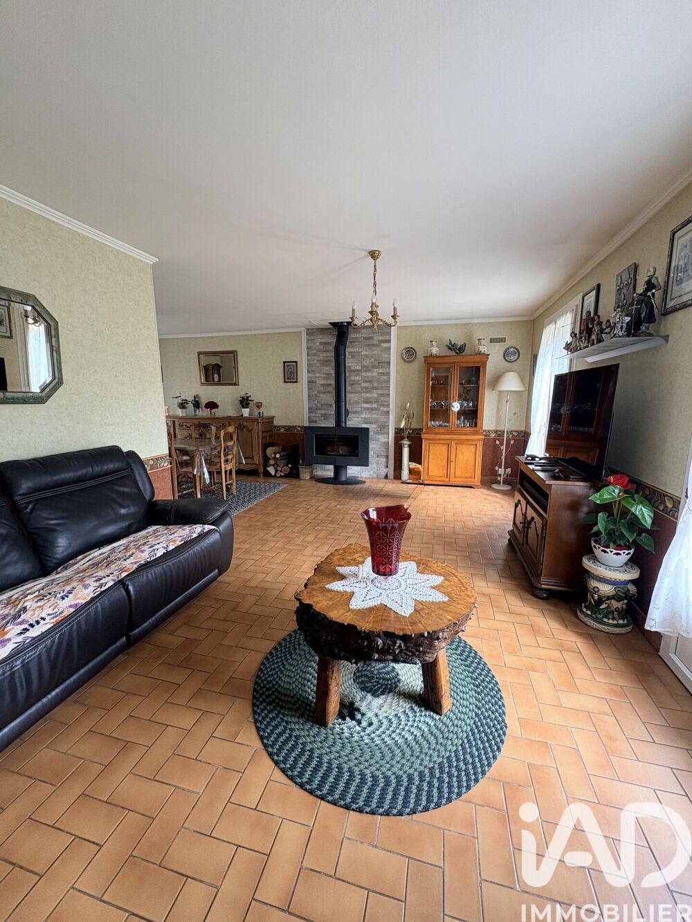 Vente Pavillon 7 pièces