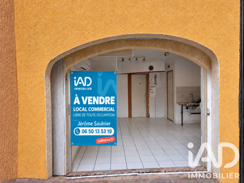Vente Boutique/Local commercial 58 m&sup2; 117000 66420 Le barcarès