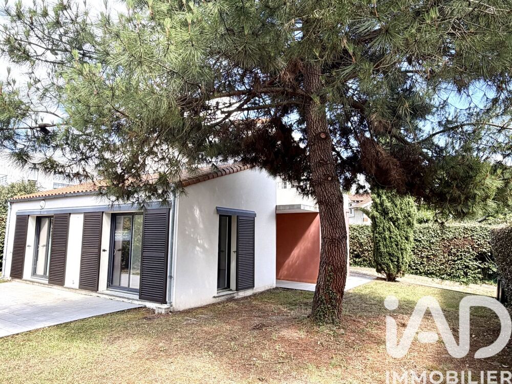 Vente Maison Vente Maison/villa 4 pièces Royan