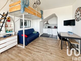  Appartement à vendre 1 pièce 23 m²