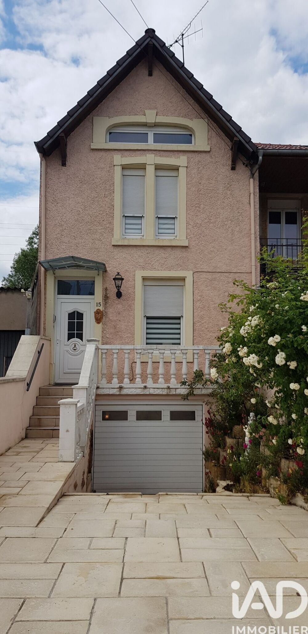Maison 4 pièces 90 m² · à Florange · 90 m² · 199 000 €