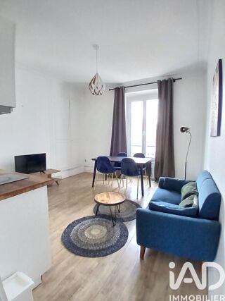  Appartement à vendre 2 pièces 31 m²