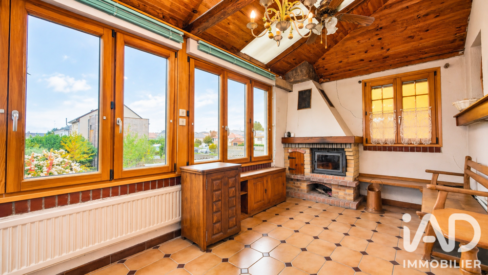 Vente Maison Vente Maison traditionnelle 8 pièces Lexy