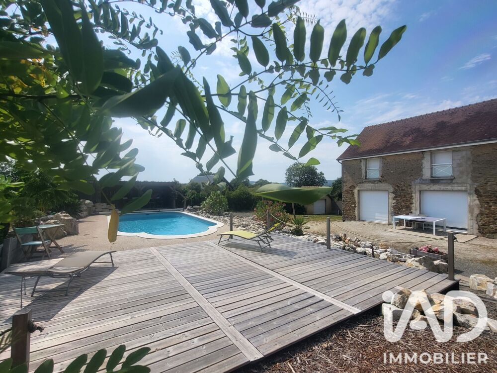 Maison 7 pièces 187 m² · à Rouessé-Vassé · 187 m² · 330 000 €